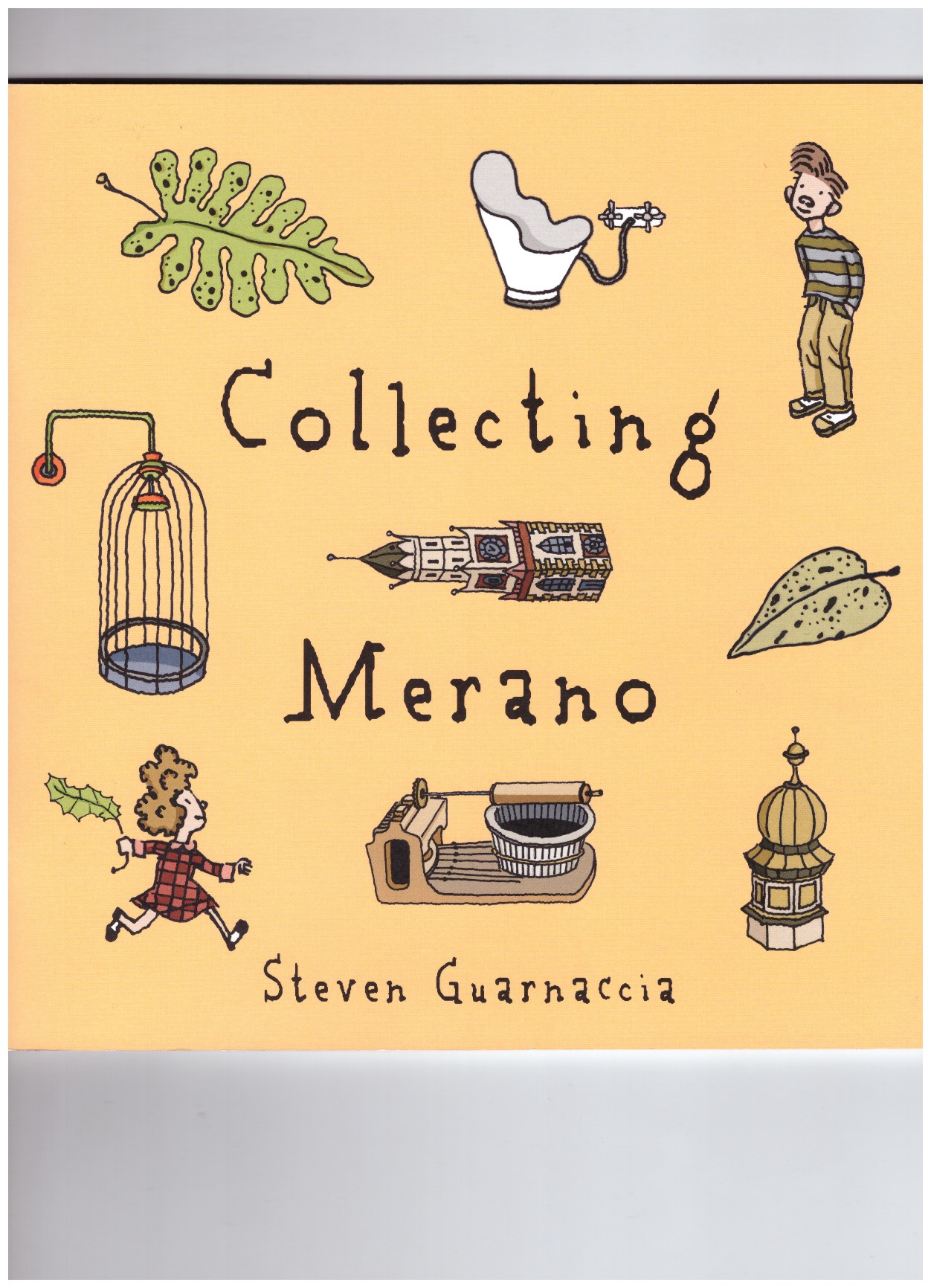 GUARNACCIA, Steven - Collecting Merano